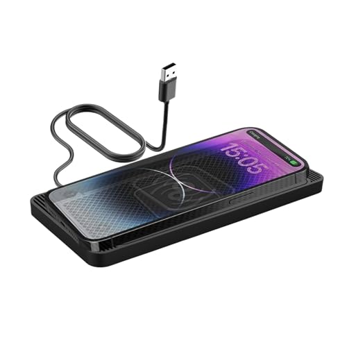 Carregador de carro sem fio, carregador de telefone sem fio para carro - Carregador de carro sem fio