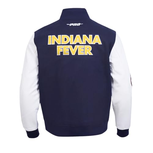 Image of Pro Standard Mens WNBA Classic Chenille Varsity Jacket