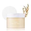 I’m from Rice Toner Pads 140ml, 60 Sheets, Triple-Layered Pads, Rice Extract from Korea, for Dry and Rough Skin