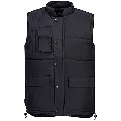 Classic Bodywarmer, colorBlack talla XL Cover