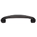 Baldwin 4438112 Decorative Cabinet Pull in Aged Bronze