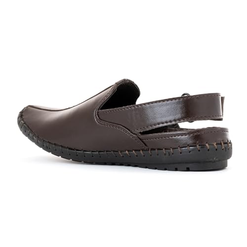 Image of Khadim's Pedro Casual Clog Sandal for Boys (8-13 yrs)