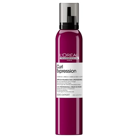 L'Oréal Professionnel Curl Expression Mousse 10in1 250ml - creme in mousse Cover