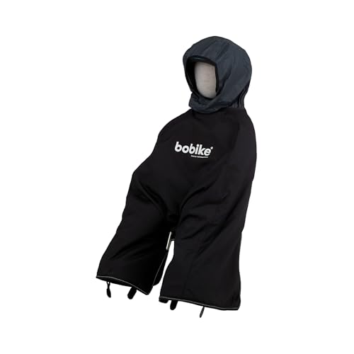 BOBIKE 8015300262 - Wasserdichter multifunktionaler Thermobezug für Kinder...