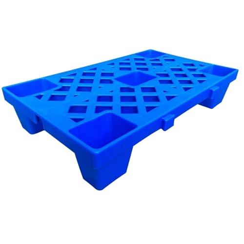 HDPEyʃvX`bNpbg q [bN ςݏdˉ\Ȗhpbg ÓI׏de600 Kg K[Wq np vX`bN̂(Blue,50*40*10cm/20*14*4in)