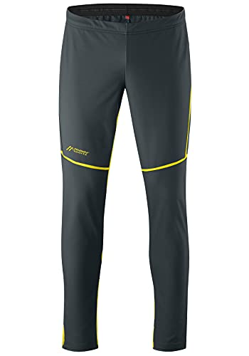 Collant Maier Sports TelfsCC Tight M pour éliminer le froid