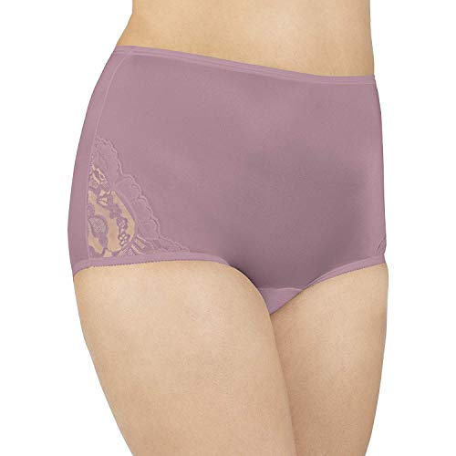 Image of Vanity Fair womens Perfectly Yours Ravissant Tailored Nylon Brief Panty 15712
