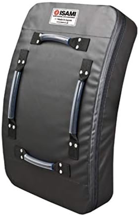 良品 ISAMI イサミ ターポリンミット ビックミット 赤 良品 ISAMI