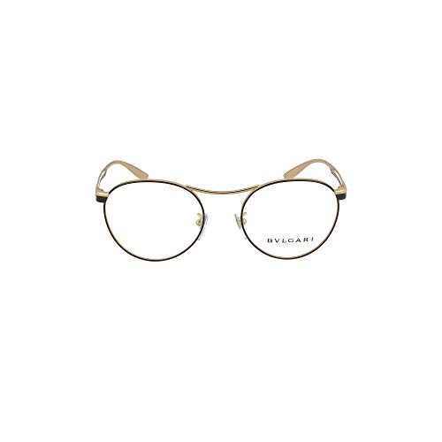 Brillen Bvlgari BV 2208 BLACK Damenbrillen