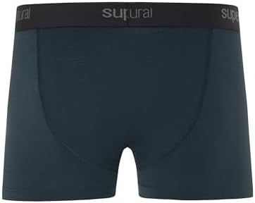 SUPER.NATURAL Tundra175 Boyfriend Hipster Dames - Blueberry
