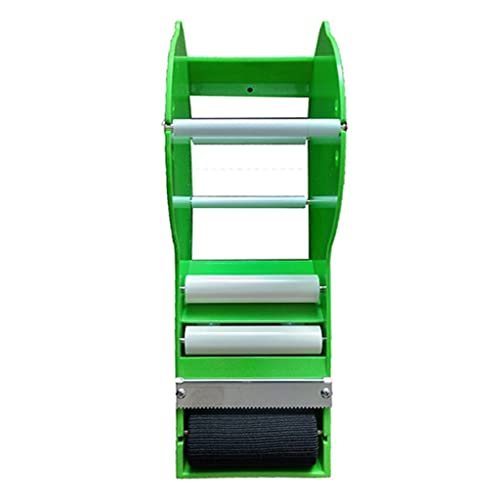 Coupe-ruban de papier kraft gommé vert anti-gaspillage - 7
