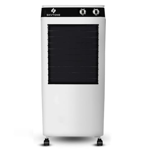 Image of SKYTONE Cooler For Room with 36L Capacity And 30 Ft Powerful Air Throw | High Speed Fan | Inverter Compatible | Energy Efficient Rooms Cooler for Bedroom, Living Room & Office Use 1-Year Warranty