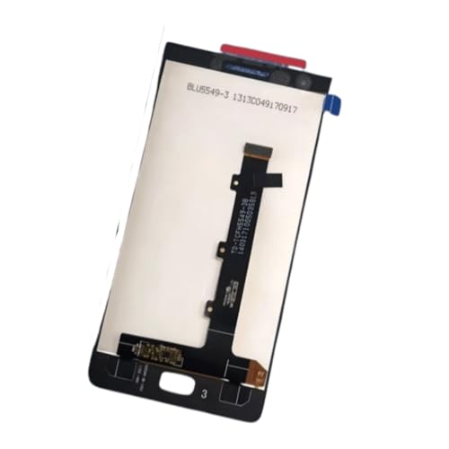 Écran tactile LCD pour BlackBerry Motion réparer vitre cassée et tactile bug