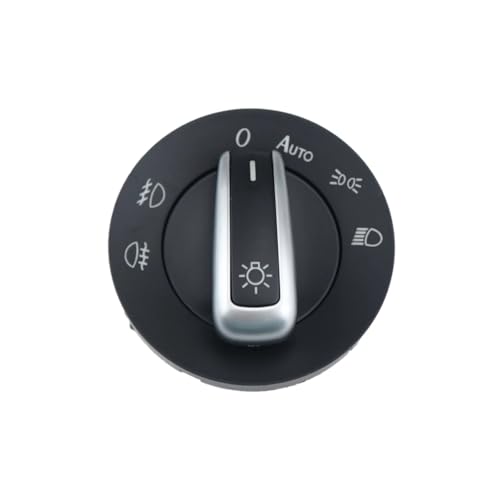 Interruptor de control de faros para viajar seguro de noche en tu VW Rabbit 2