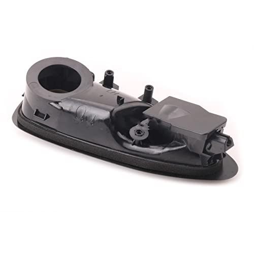 Keenso Maniglia Interna Portiera Auto In ABS, Sostituzione 6J1837113A, Adatta Per SEAT 2009-2017, Lato Anteriore Sinistro