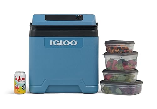 Igloo IE27 Thermoelectric Cooler & Warmer - image 6