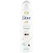 Dove Antiperspirant Deodorant Sheer Cool Invisible Dry Spray 3.8 oz (Pack of 2)