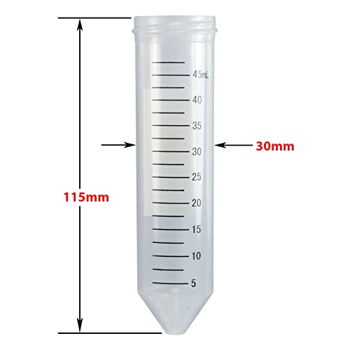 Globe Scientific 6288 Polypropylene Centrifuge Tube thumb #2