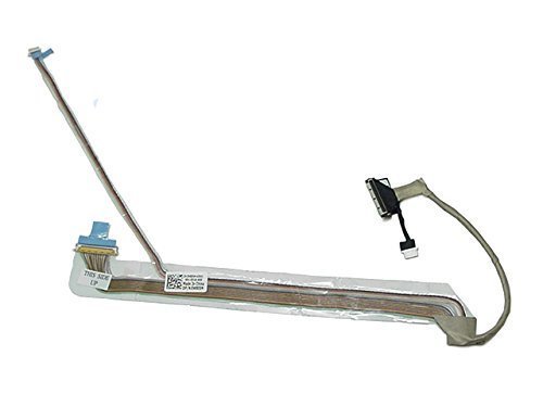 LCD LED LVDs Screen Display Cable Compaitible for Dell Studio 1555 1557 1558 0W439J W439J (B072HCPKHB) Amazon Price History, Amazon Price Tracker