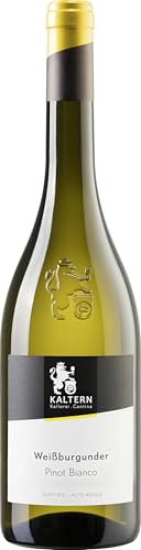 Kellerei Kaltern Weißburgunder 2019 Südtirol Pinot Bianco trocken (1 x 0.75 l) 1 Kellerei Kaltern Weißburgunder 2019 Südtirol Pinot Bianco trocken (1 x 0.75 l)