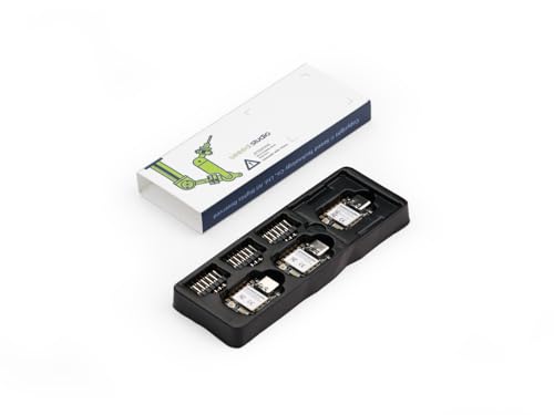 Image of XIAO ESP32C6 3PCS Pack - 2.4GHz Wi-Fi 6, BLE 5.0, Zigbee, Matter, Thread, onboard Antenna and External Antenna Interface
