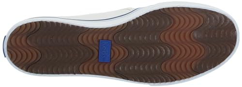 Image of Keds Womens Double Decker Canvas Slip On Sneakers Shoes Casual - Black