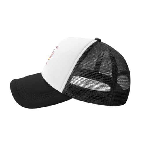 Image of Funny Trucker Hats,Trucker Hat Baseball Cap for Women Snapback Adjustable Hat Humor Gift Men