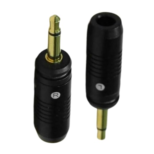 Adaptateur prise mâle 3.5mm pour casque Focal Clear Elex