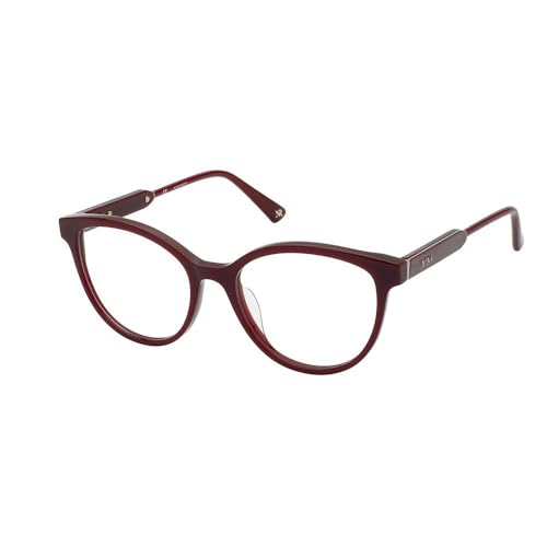 Nina Ricci GAFAS DE VISTA VNR314 COLOR FULL BORDEAUX PARA MUJER...