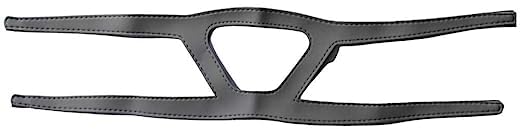 Universal Headgear Comfort Gel Full Mask Replacement Part CPAP Head band for Respironics Resmed Resmart Without Mask - Grey
