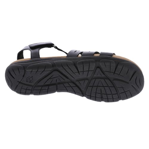 Easy Spirit Women's Luisa3 Flat Sandal3