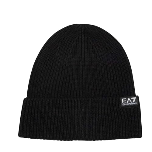 EA7 Casquette Emporio Armani, Noir , S