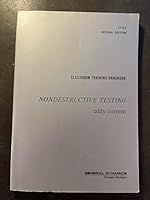 NonDestructive Testing - Eddy Current B008M4RVUI Book Cover