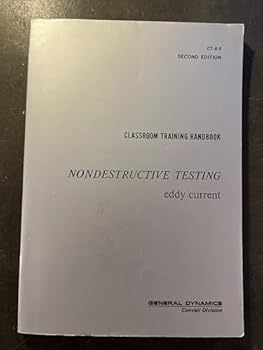 Paperback NonDestructive Testing - Eddy Current (NONDESRUCTIVE TESTING eddy current, CT-6-5) Book