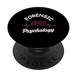 psicología forense equilibrio ley Diseño PopSockets PopGrip Intercambiable