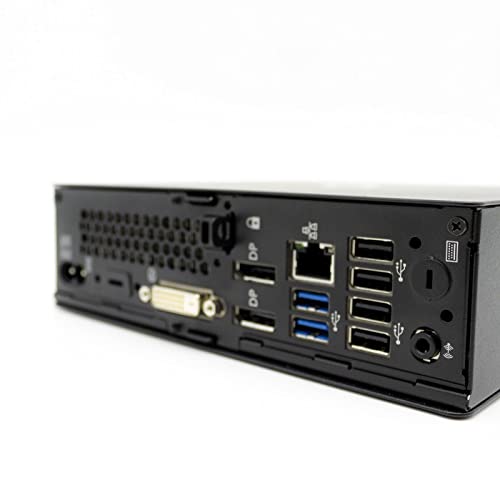Fujitsu Q558 Windows 11 Pro I5 8500T FINO 3.50GHz Mini PC Computer