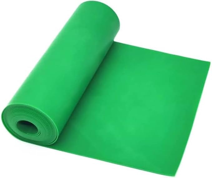 GZKBAND 2m-roll Green Classic Flat Band (0.58)