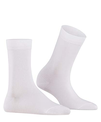 FALKE Women's Cotton Touch Socks, Breathable, Sustainable, 1 Pair3