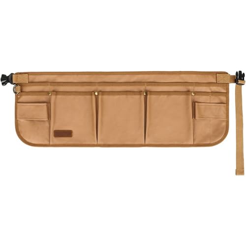 Rangement pour outils résistant à l'usure en textile technique haute performance