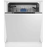 Beko BDIN16440 14 Place Setting 600mm Fully Integrated Dishwasher - White
