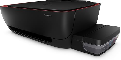 HP Ink Tank 316 All-in-one Colour Printer, Print, Scan & Copy for Office/Home - Image 6