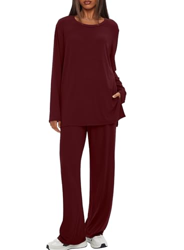 Tenue décontractée 2 pièces femme pour en finir avec l'inconfort des vêtements serrés