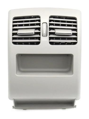 Grille d'aération Mercedes GLK réglable pour sortie d'air chaud arrière