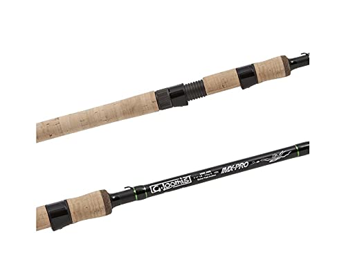 1/8 oz - 1/4 oz G. Loomis IMX-PRO 802S JWR - Canna da filatura