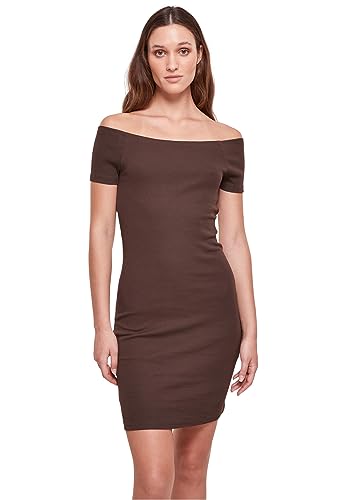 Combinabile in modo versatile: sia che si tratti di rilassato con infradito o chic con i tacchi alti, questo Urban Classics abito è un vero tuttofare