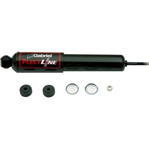 Image of Gabriel 83027 FleetLine HD Truck Cab Shocks Fits Western Star Various Constellation Sleeper Cab Models; OEM# 1860773000, 18-60773-000, 660103406, 814903003501, 1860773000, 654846