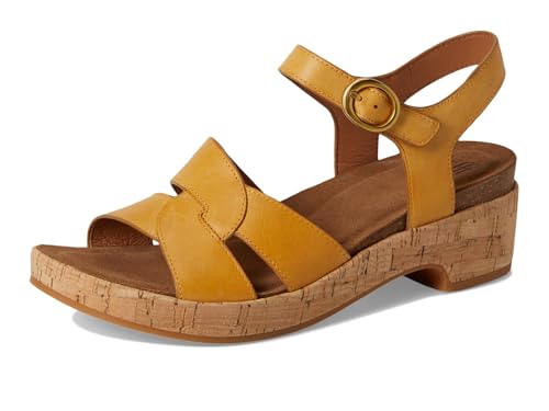 Image of Sofft Womens Capri Sunshine Yellow 10 Medium