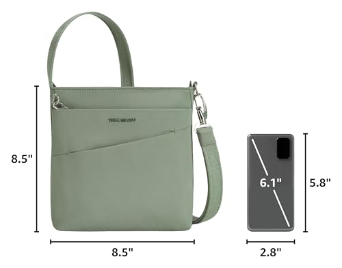 Travelon Anti-Theft Roam Small Crossbody — view 3