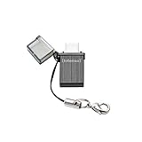 intenso 16gb micro sd Cuenta con un llavero y paquete reciclable