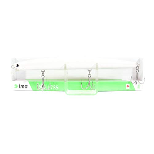 Leurre IMA KO 175S 175 mm, l'art du lancer lointain pour gros carnassiers